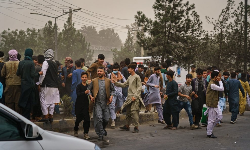 Kaos u Kabulu