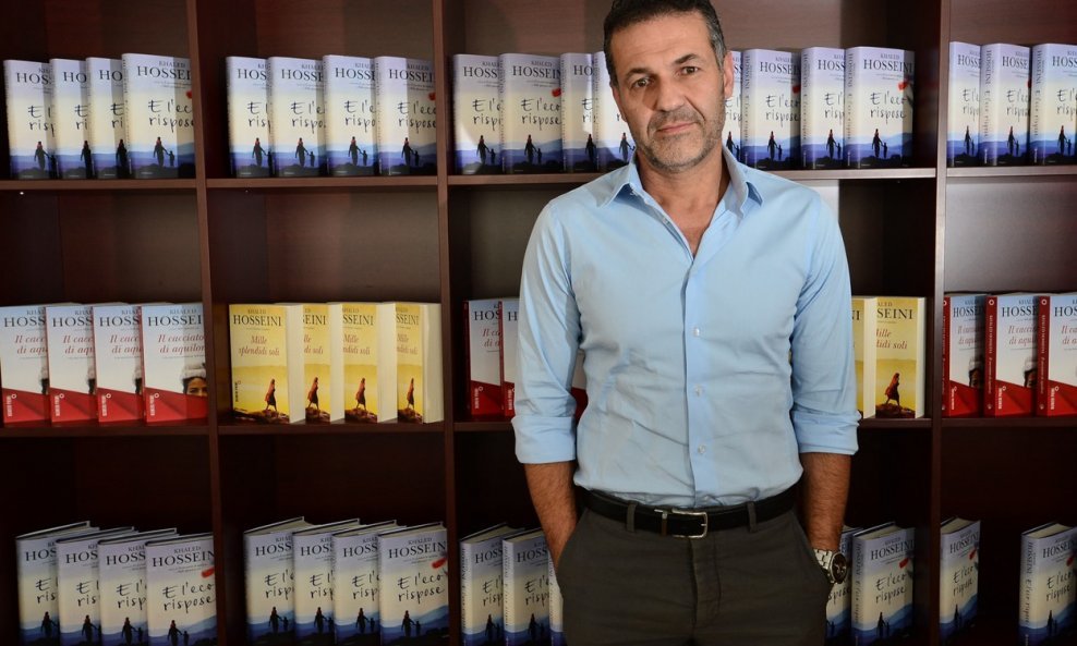 Khaled Hosseini