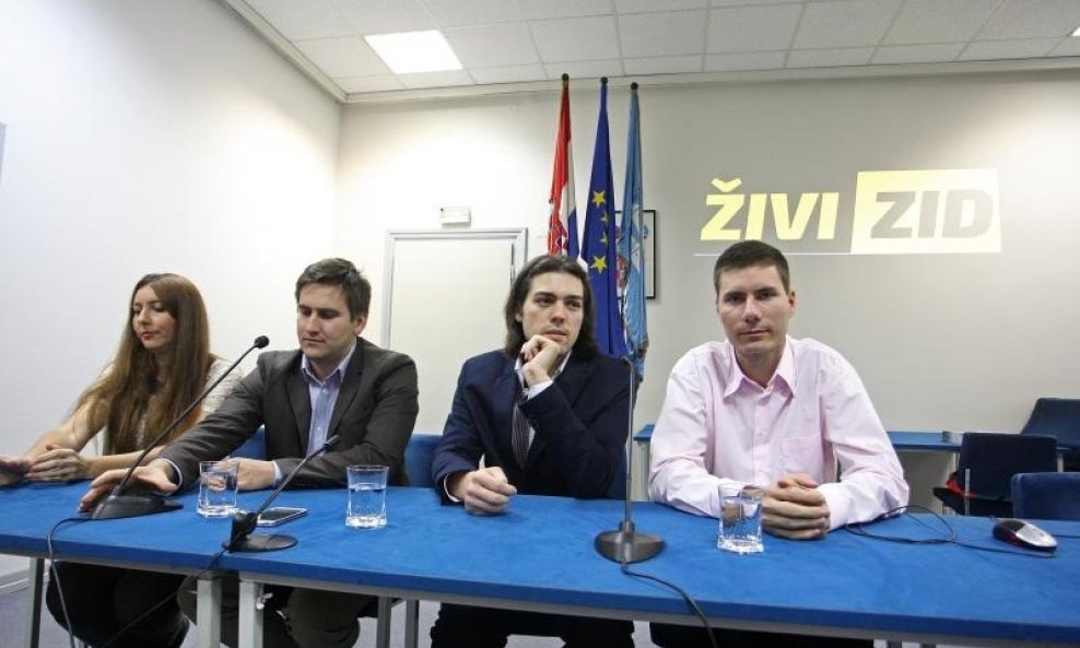 Živi zid Palfi Sinčić Pernar