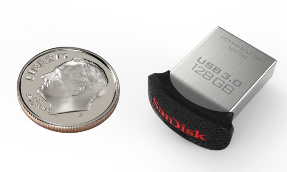 SanDisk Ultra Fit