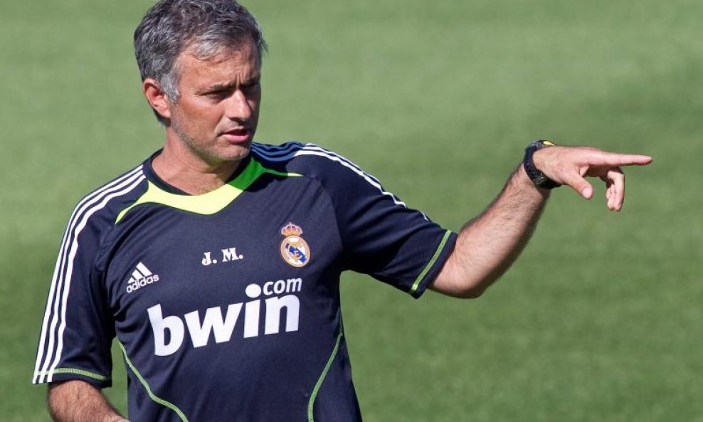 Jose Mourinho, Real Madrid 2010