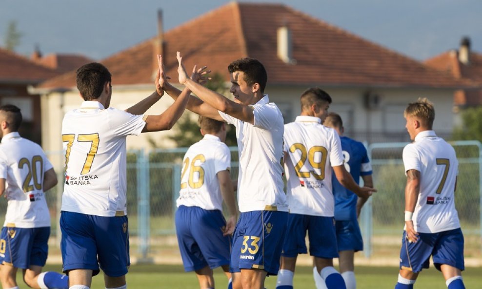 Hajduk - Cibalia