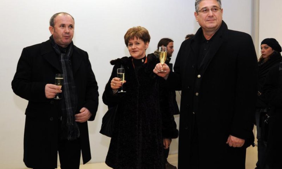 Željko Kerum i Jure Šundov