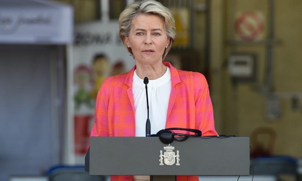 Ursula von der Leyen