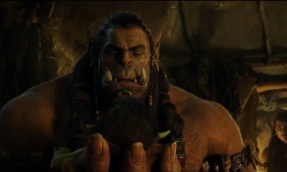 world of warcraft film