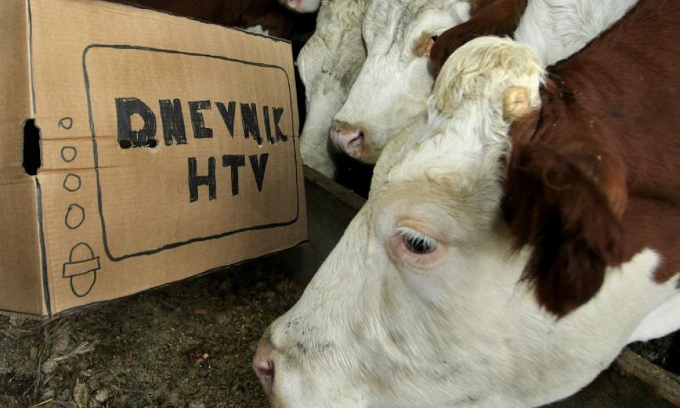 HTV pretplata krave gledaju TV