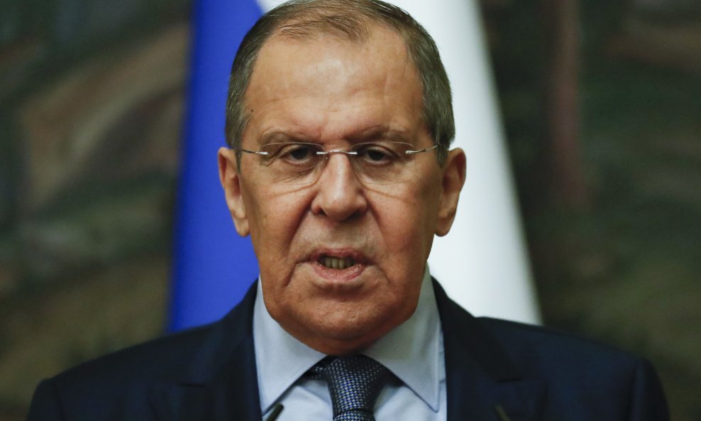 Sergej Lavrov