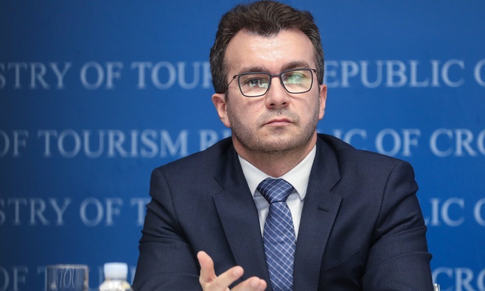 Damir Krešić, ravnatelj Instituta za turizam