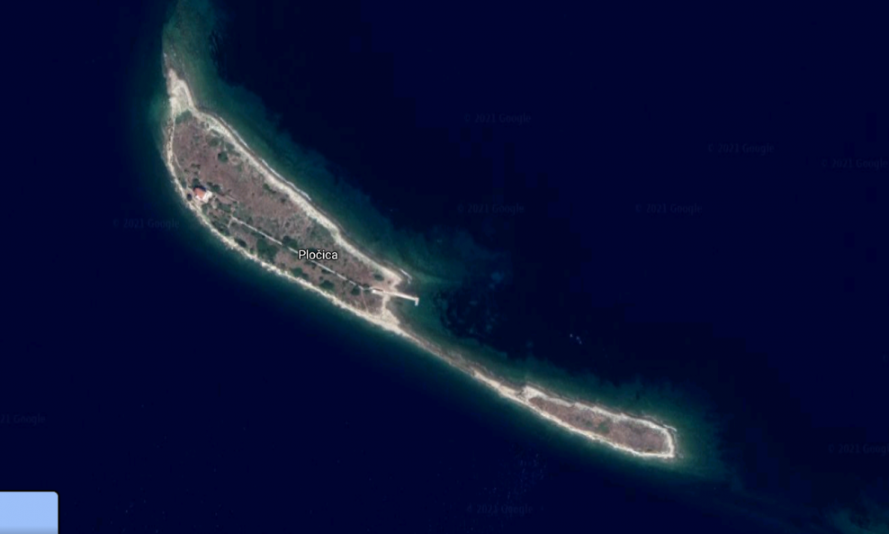 Otok Pločica