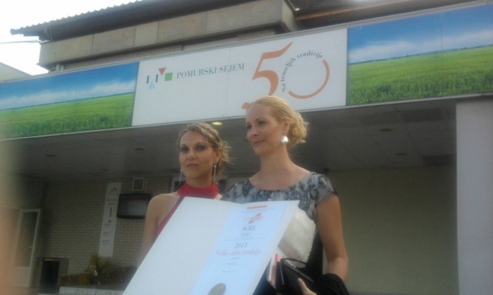 Marija Jocić i Dijana Skelin