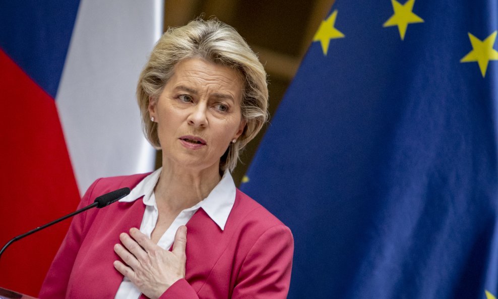 Ursula von der Leyen