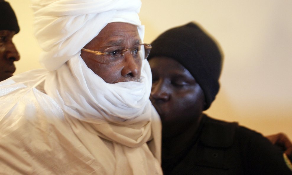 Hissène Habré