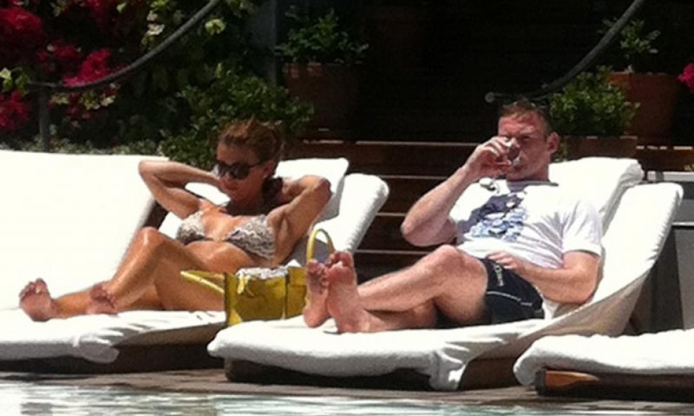 Coleen i Wayne Rooney (4)