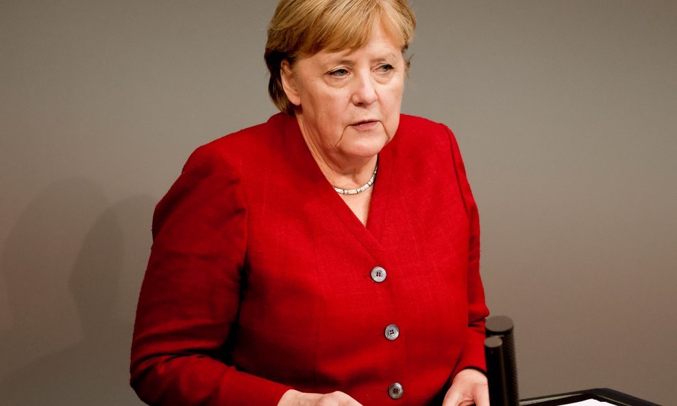 Angela Merkel