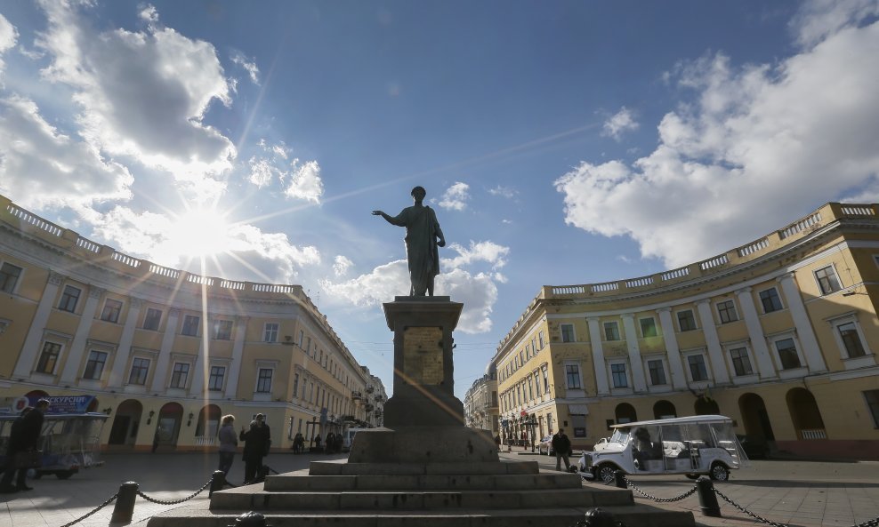 Odesa, ilustrativna fotografija