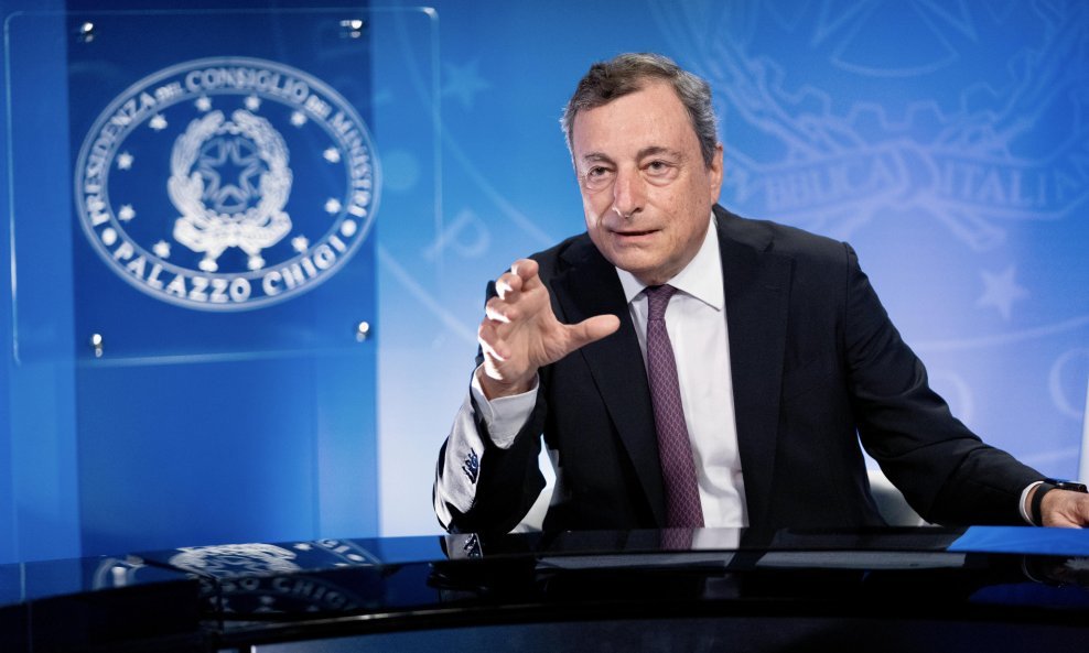 Mario Draghi