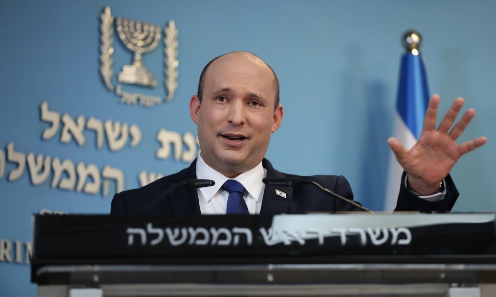 Naftali Bennett