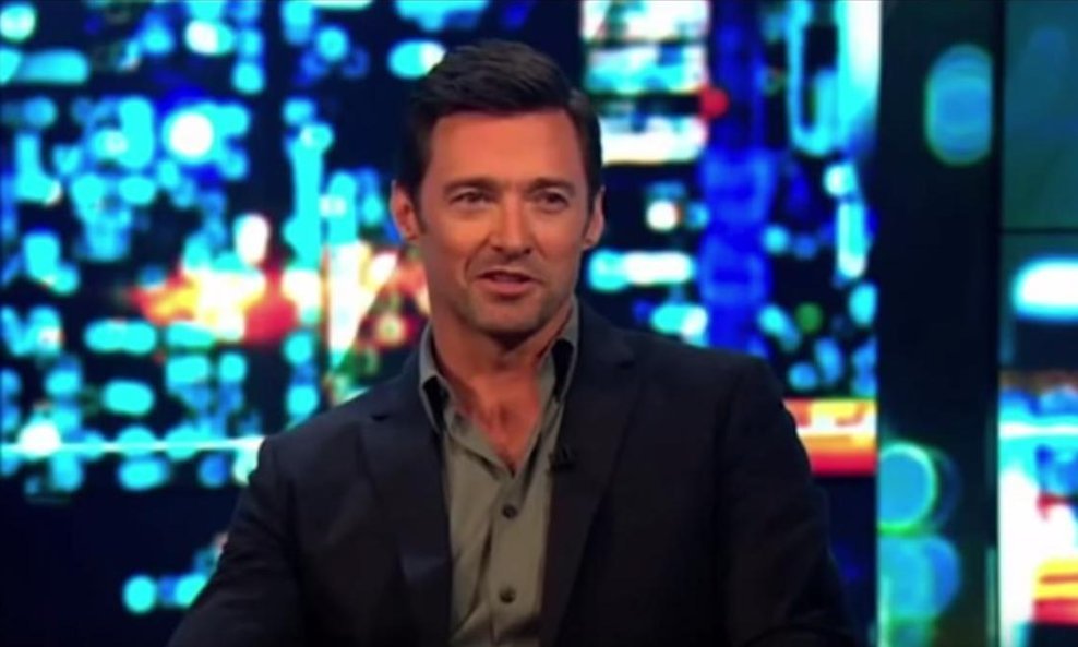 Hugh Jackman