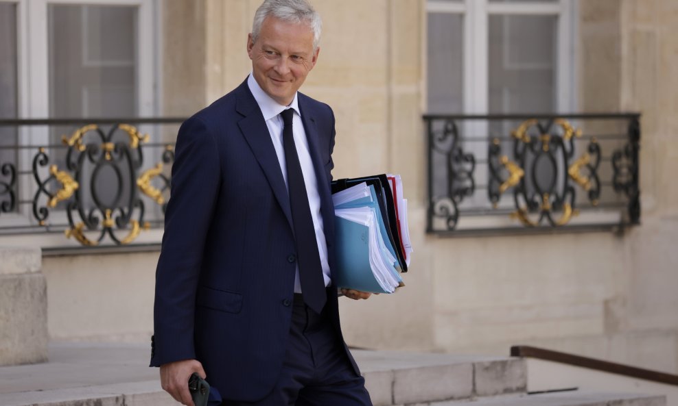 Bruno Le Maire