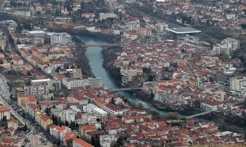 Mostar / Ilustrativna fotografijama