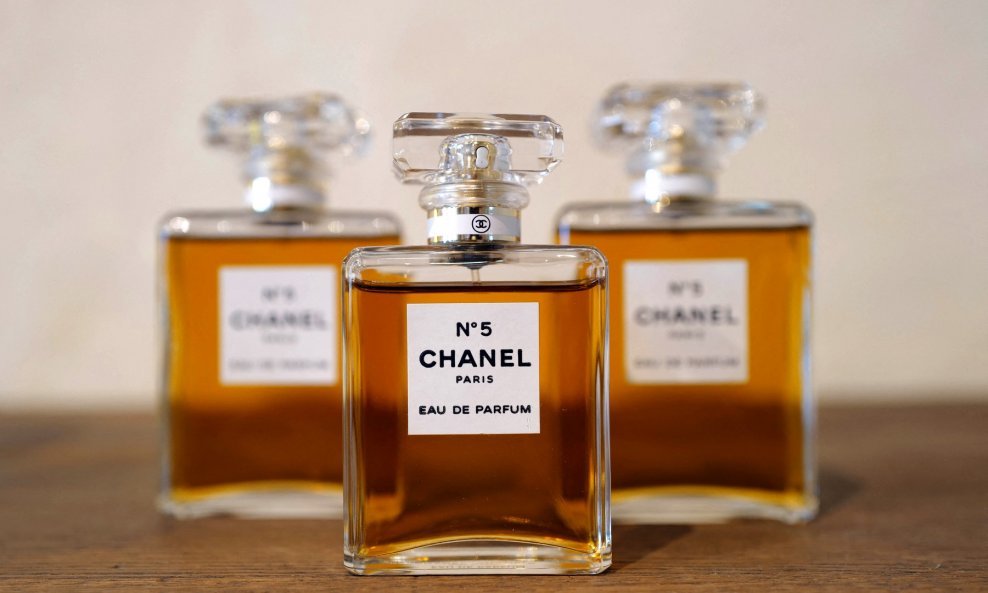 Chanel No.5 ove godine slavi 100. rođendan