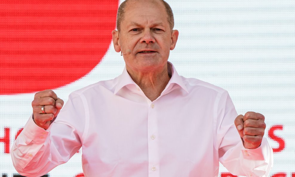 Olaf Scholz