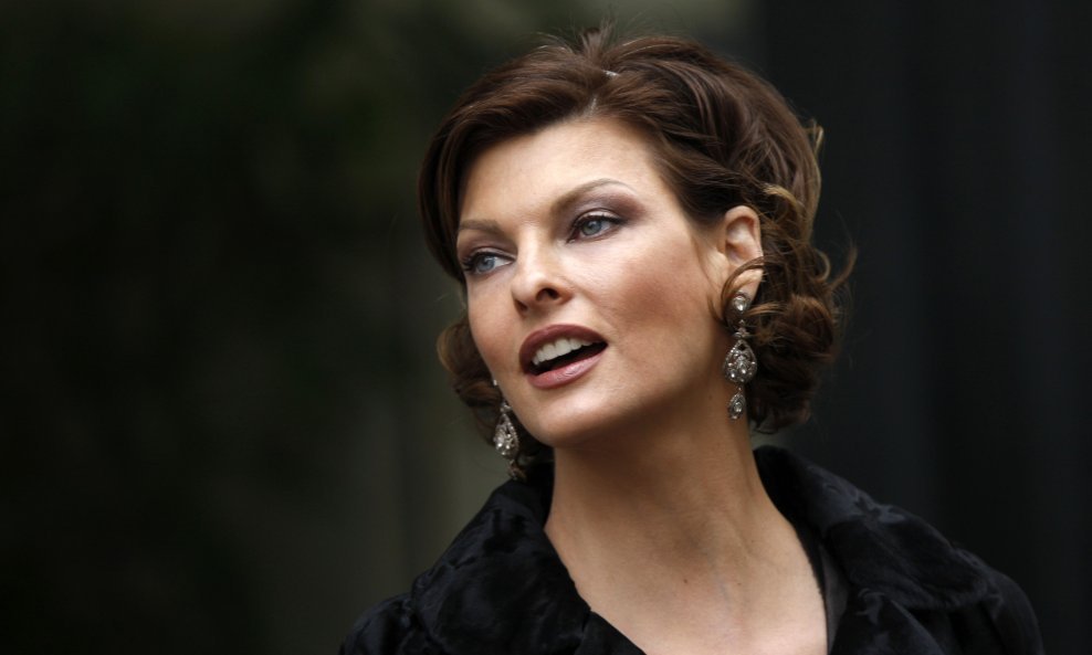 Linda Evangelista