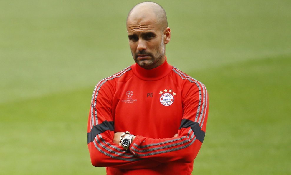 Josep Guardiola