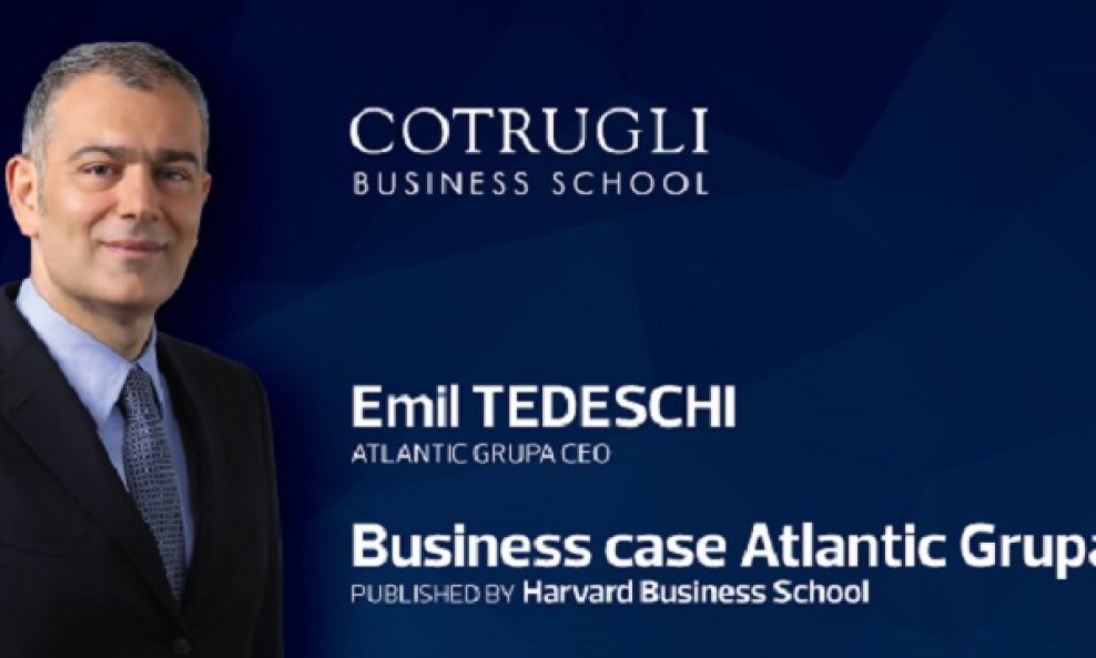 Emil Tedeschi - Cotrugli