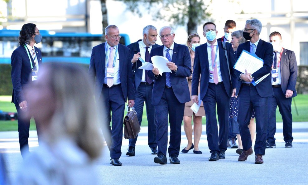 Ministri vanjskih poslova u Sloveniji