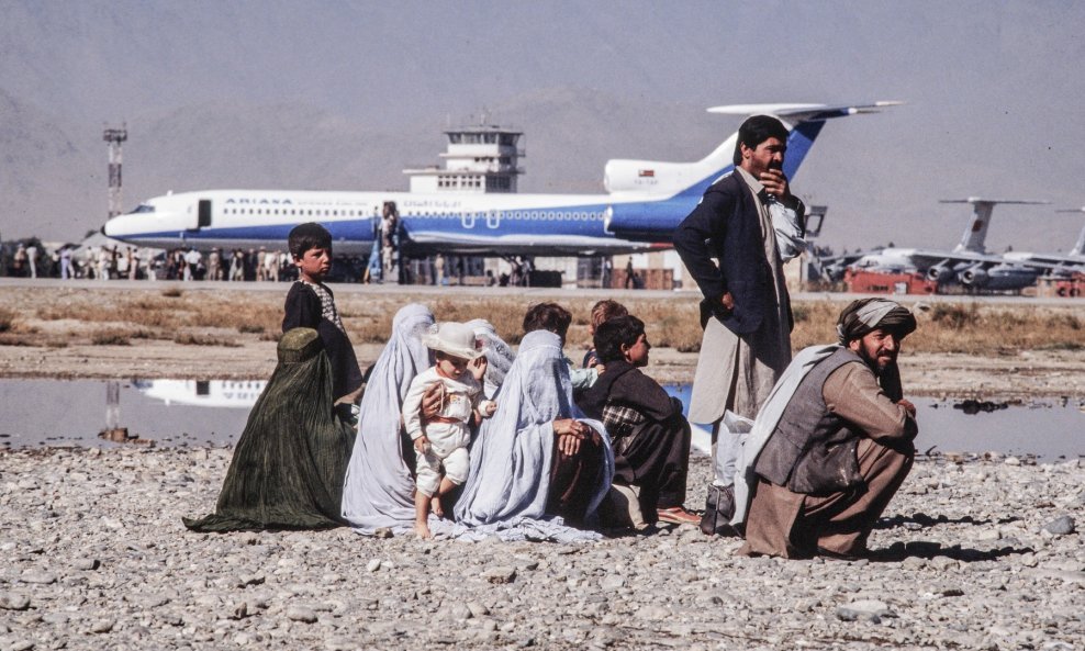 Aerodrom u Kabulu / Arhivska fotografija