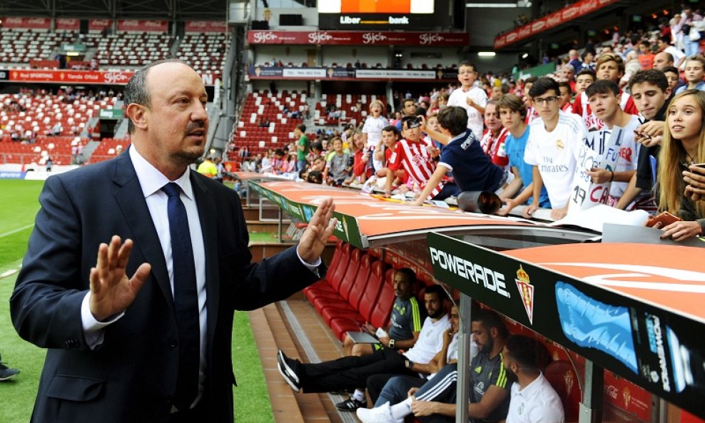 Rafa Benitez Rafael Benitez