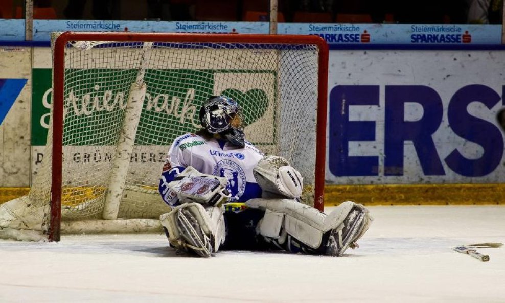 Robert Kristan Medveščak 2011