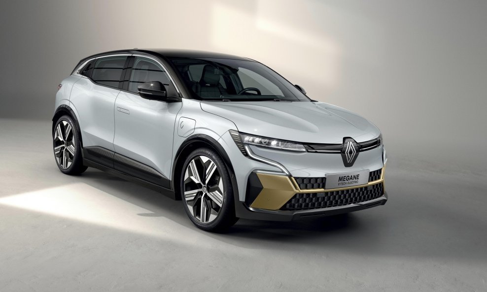Renault Mégane E-TECH Electric - svjetska premijera