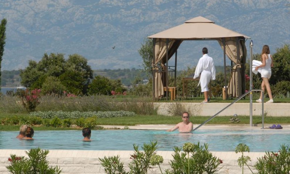 Spa Iadera Punta Skala