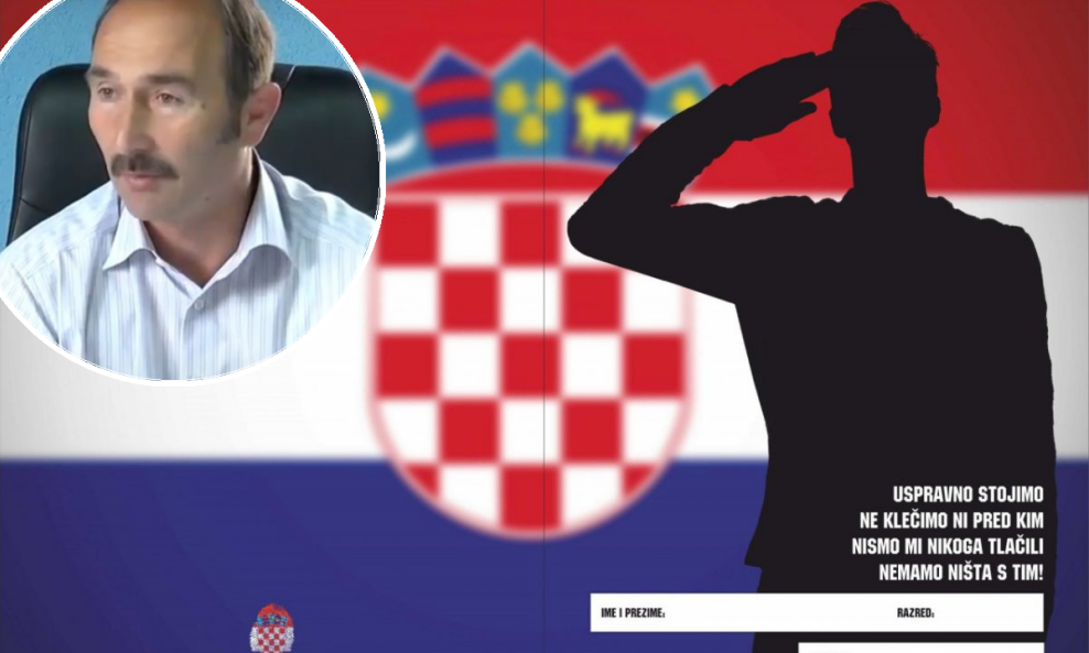 Anto Vukoje, načelnik Općine Darda