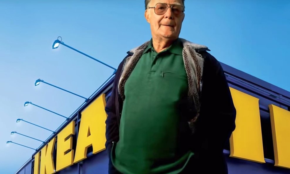 Ingvar Kamprad