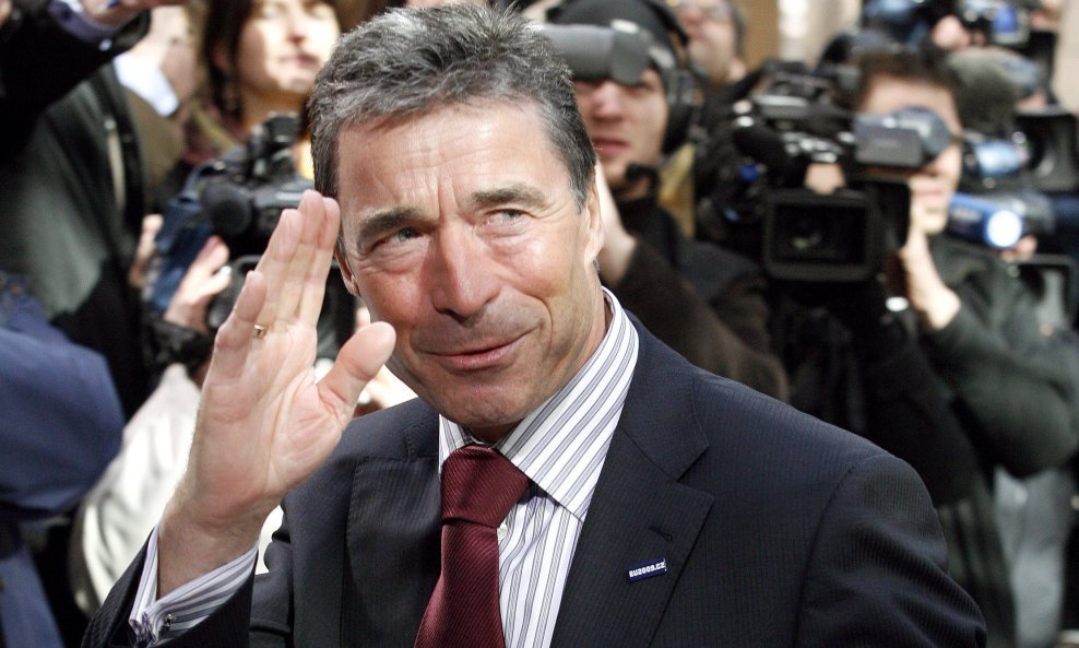 Anders Fogh Rasmussen