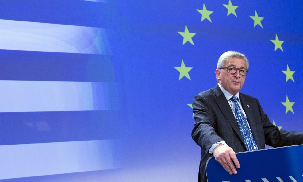 Jean Claude Juncker