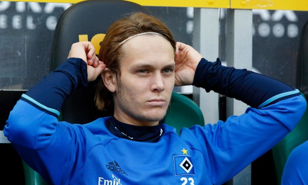 halilović hsv