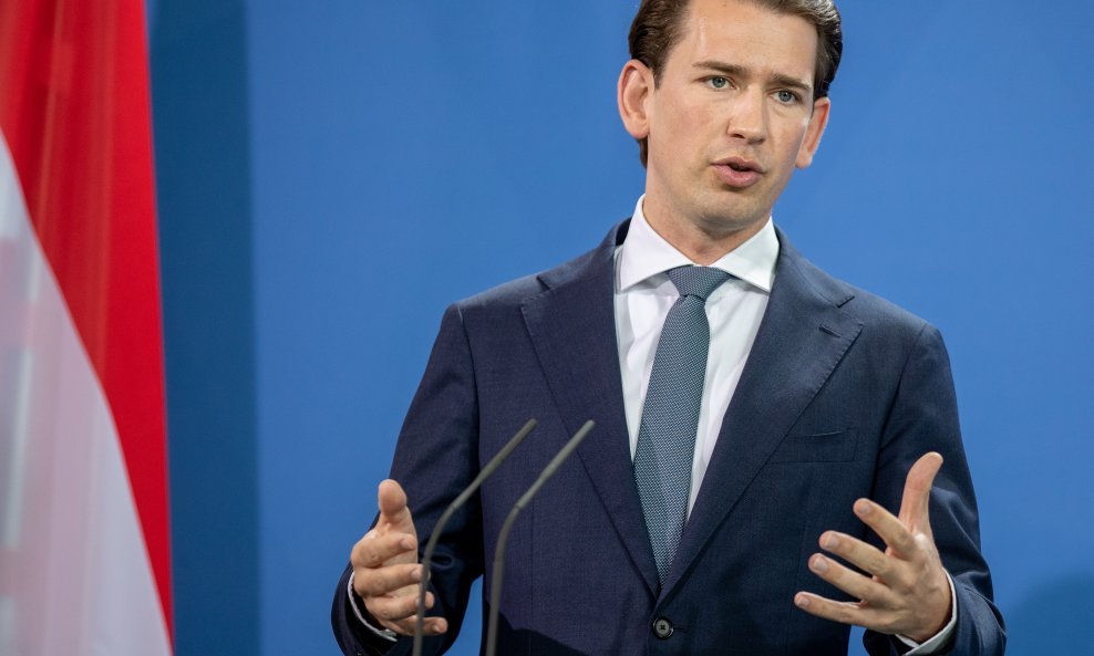 Sebastian Kurz