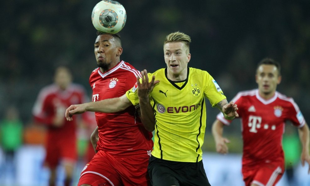 Marco Reus, Jerome Boateng