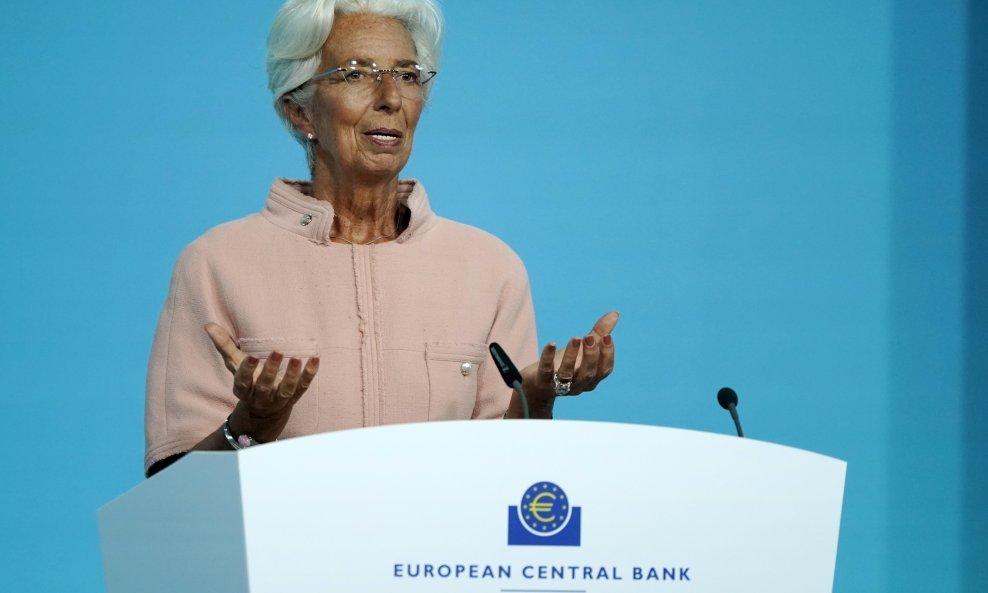 Christine Lagarde