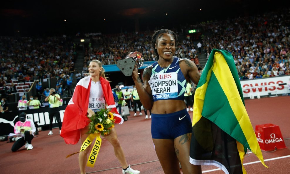 Elaine Thompson Herah