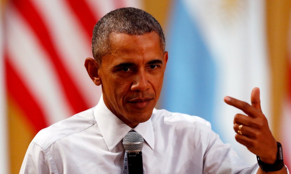 Barack Obama