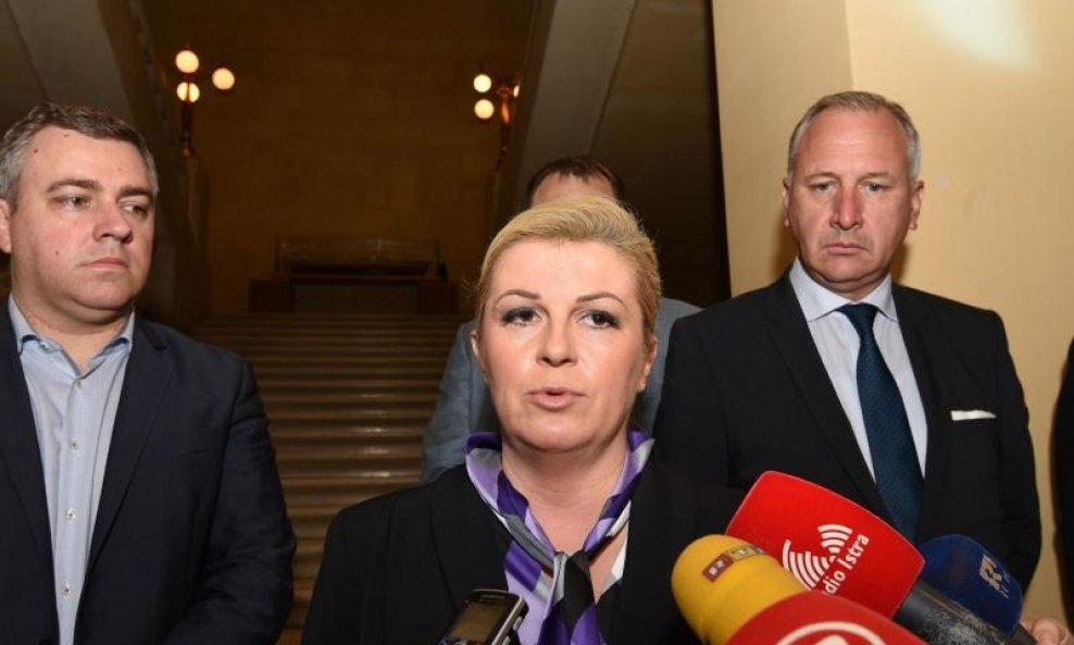 Kolinda Grabar Kitarović