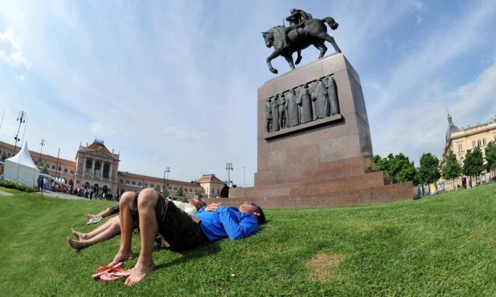 Trg kralja Tomislava tomislavac