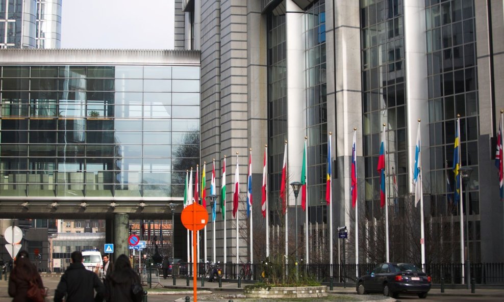 Europski parlament u Bruxellesu