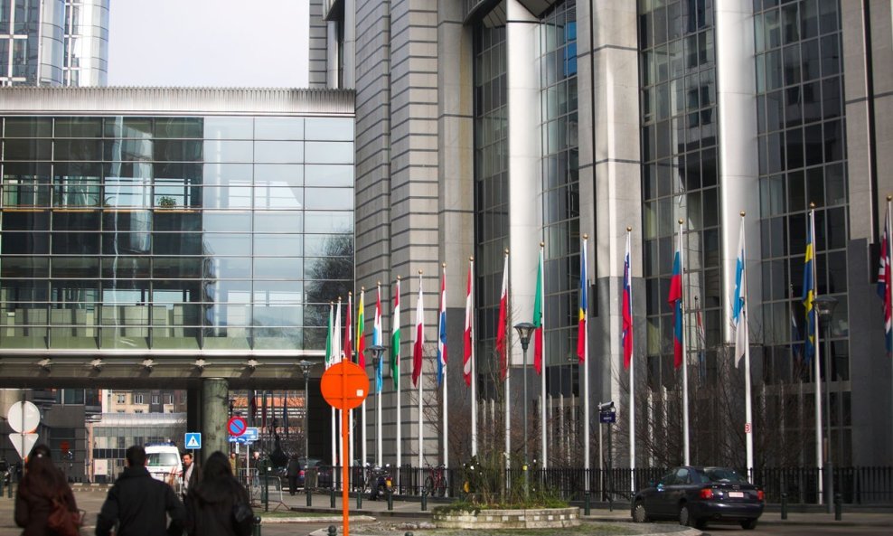 Europski parlament u Bruxellesu