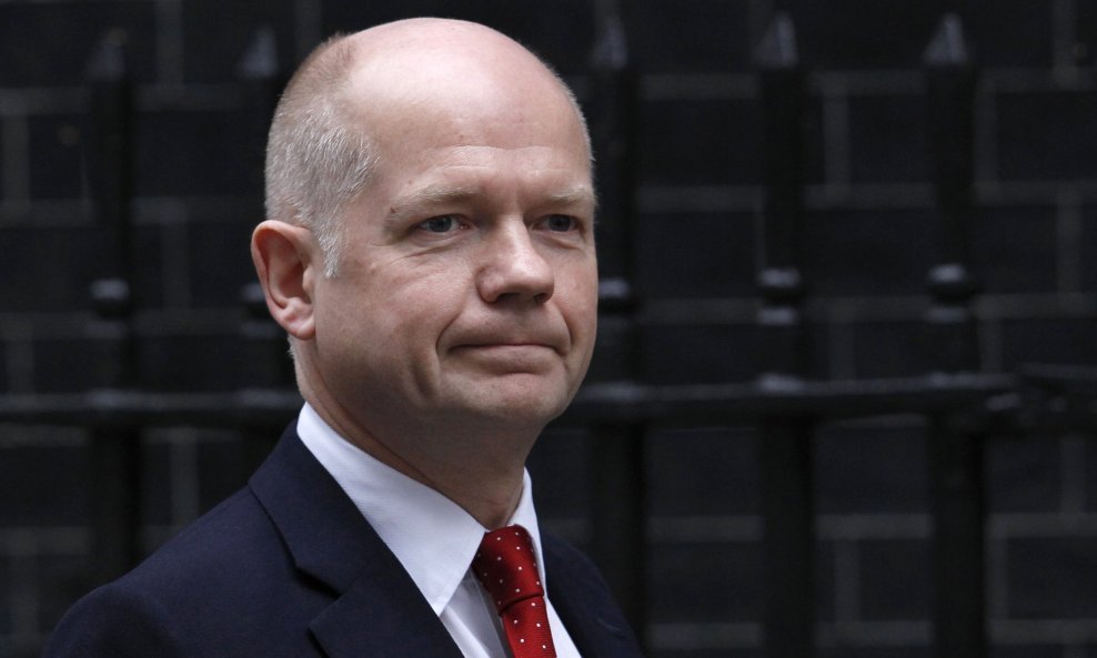 William Hague